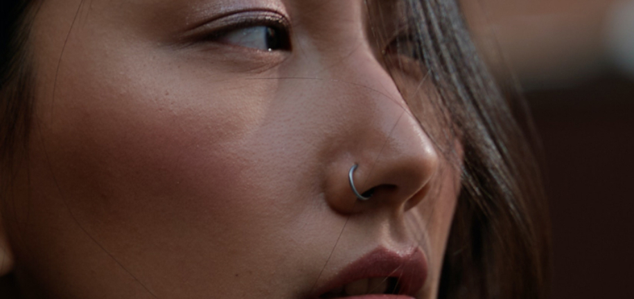 A Deep Dive into Nostril Piercings and Aftercare