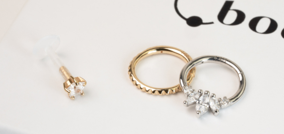 The Definitive Guide to Gold-Plated Piercing Jewelry - Benefits, Care, and Longevity