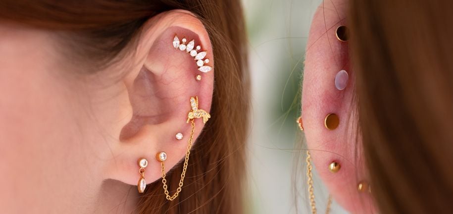 Everything You Need to Know About Flat Back Earrings