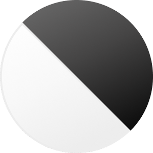 White / Black