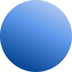 Transparent / Blue