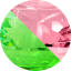 Pink / Green
