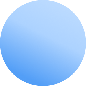 Light blue / White