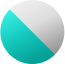 Silver / Turquoise