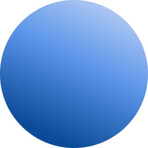 Transparent / Blue