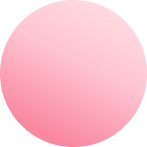 Transparent / Light Pink