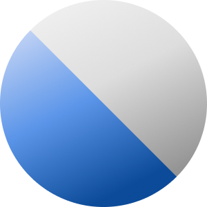 Blue / Silver