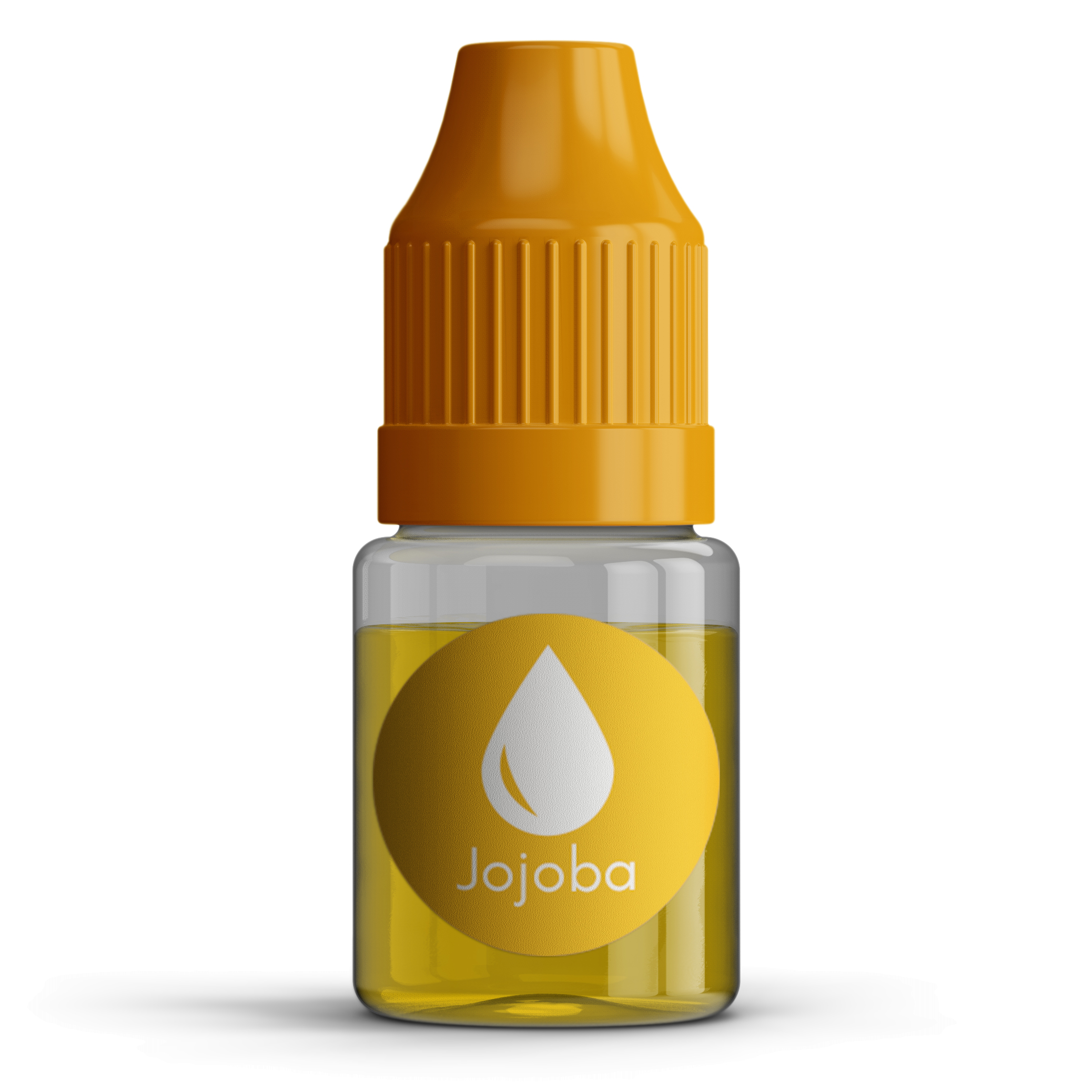 100 pure oil of jojoba for piercing and stretching care