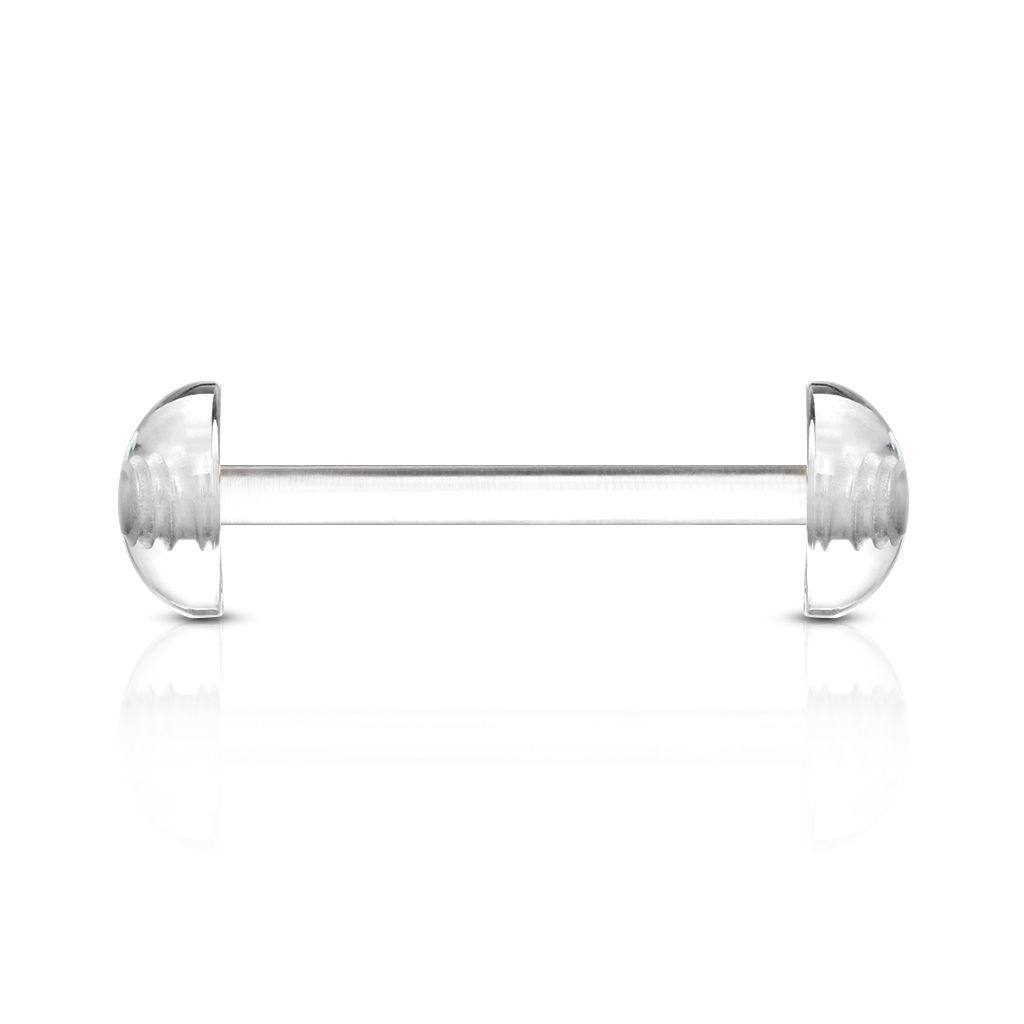 Retainer za piercing na jeziku
