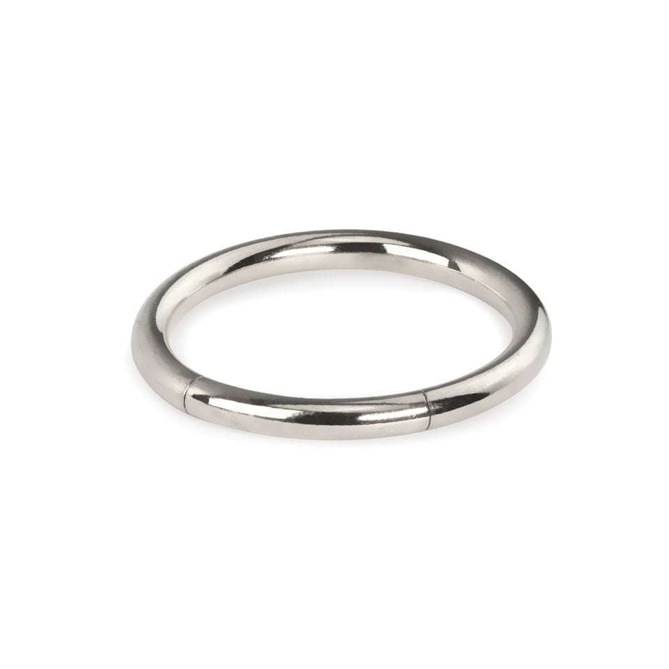 Segment ring in your choice of colour