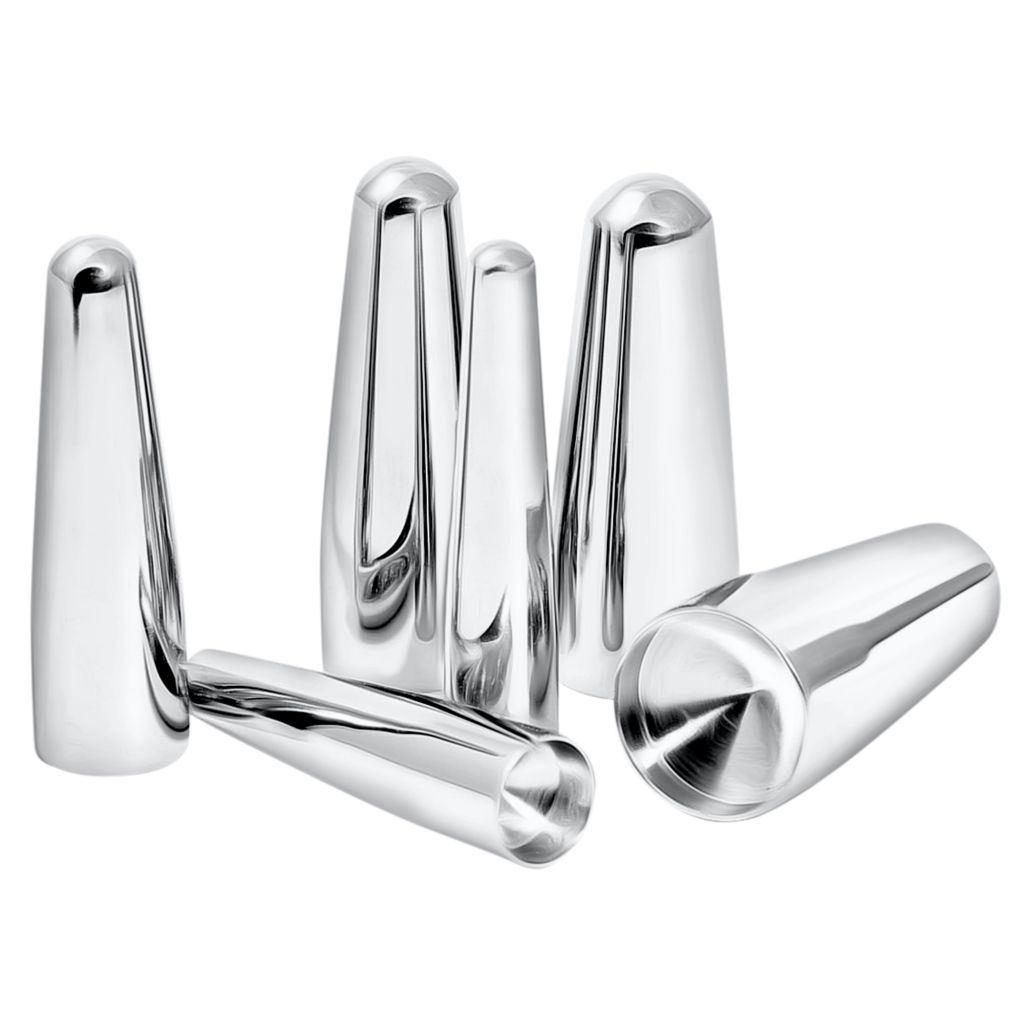 Taper set in a case