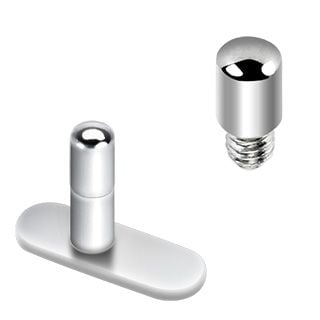 Potpora zacjeljivanju za dermal anchor