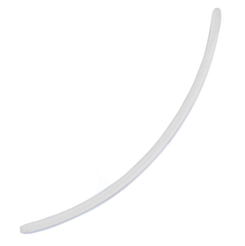 Pregnancy bent loose barbell made of PTFE