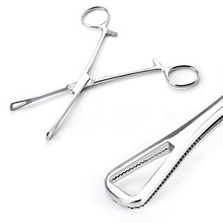 Pennington forceps