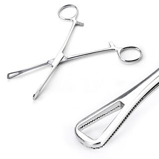 Pennington forceps