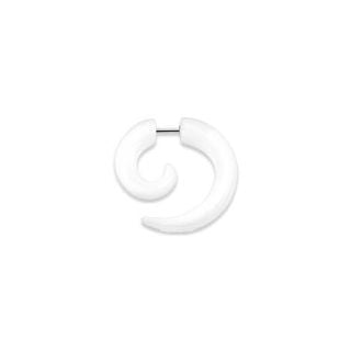 Fake spiral taper