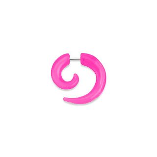Fake spiral taper