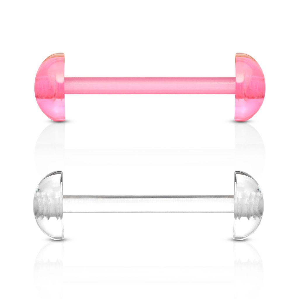 Retainer za piercing na jeziku
