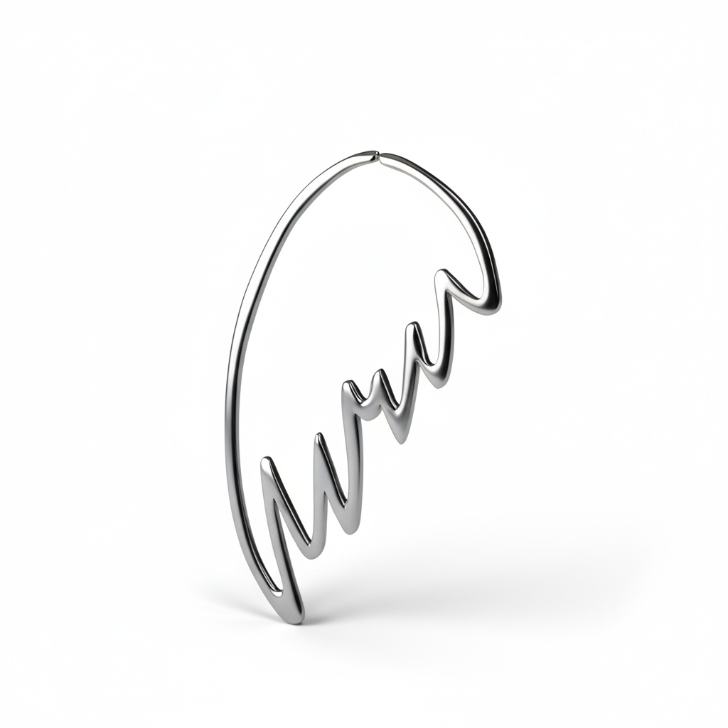 Karika za tunel u obliku krila