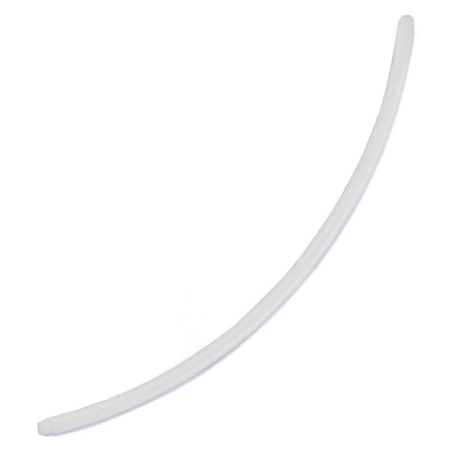 Pregnancy bent loose barbell made of PTFE