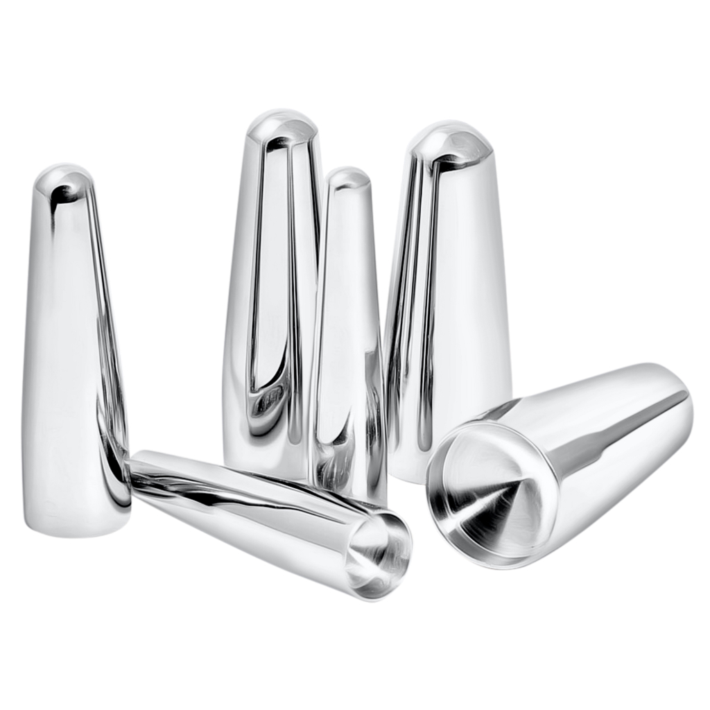 Taper set in a case