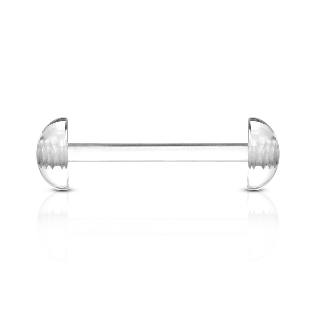 Retainer za piercing na jeziku