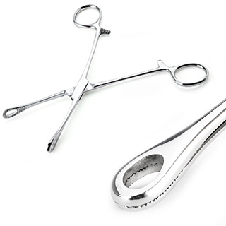 Foerster forceps