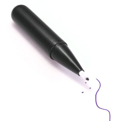 Sterile skin marker