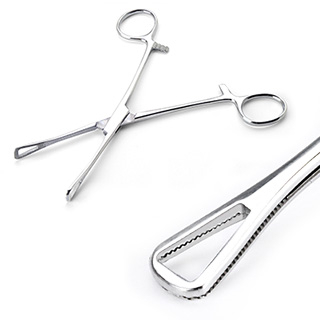 Pennington forceps