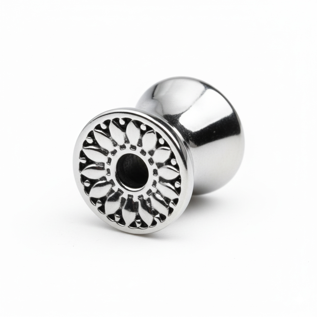 Tunel s uzorkom tratinčice