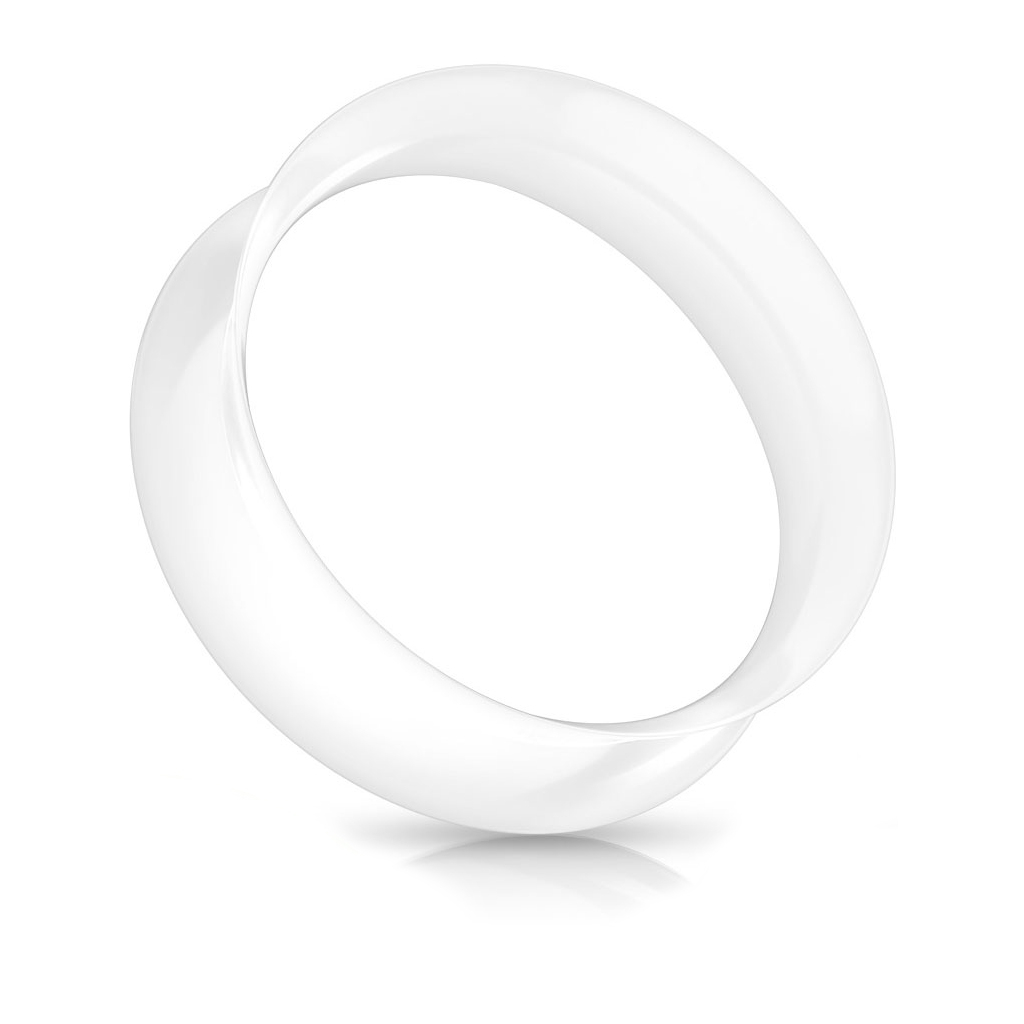 Tunnel made in ultra-thin silicone
