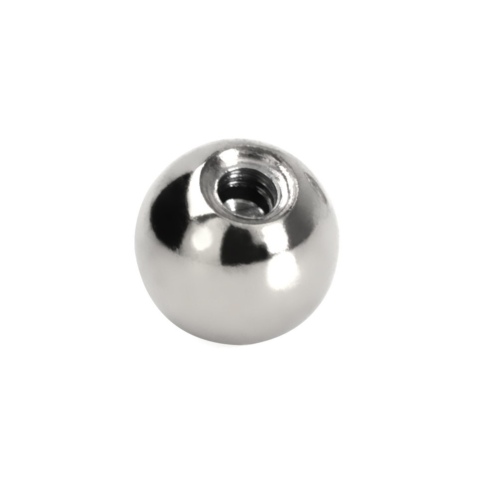 Bezel-set stone in your choice of gem color