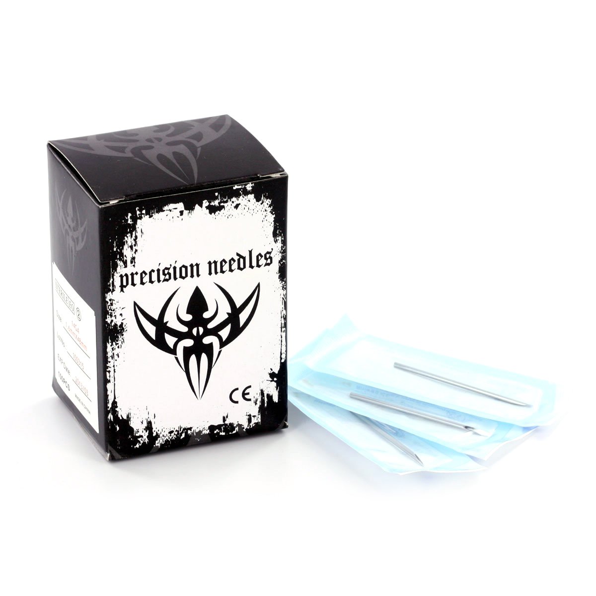 Sterilne igle za pirsanje