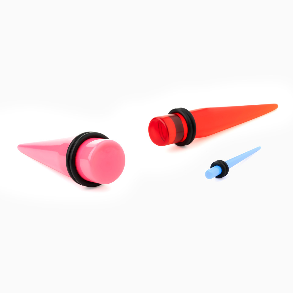 Taper for stretching in your choice of color