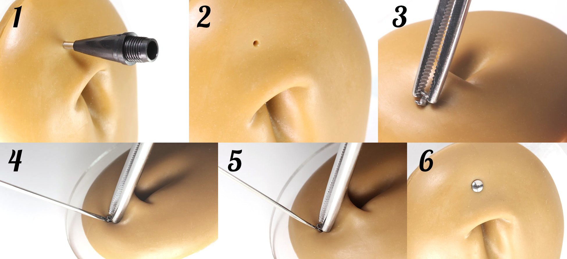 Pomagalo za dermal anchor