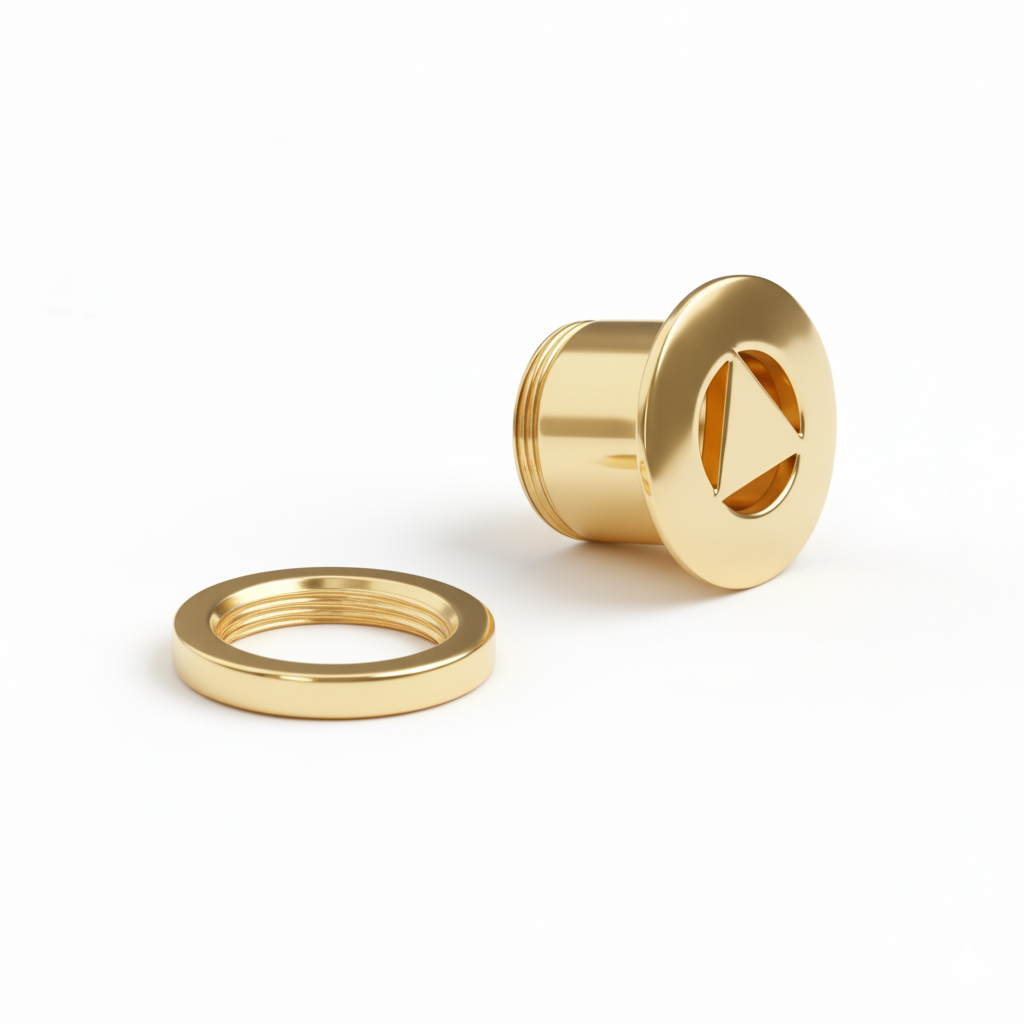 Tunel s motivom trokuta