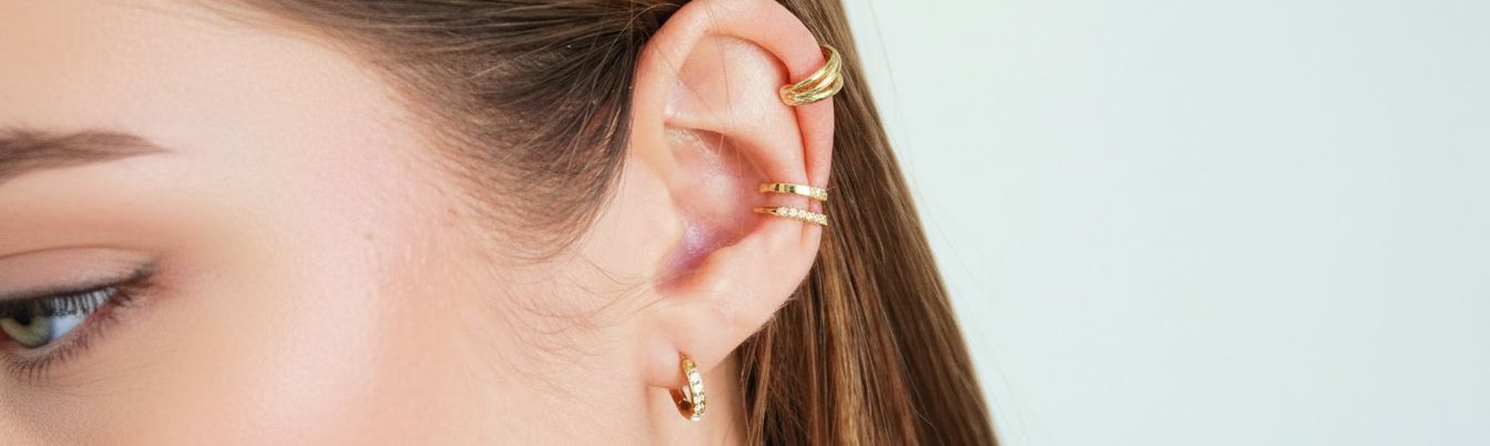 Ear Cuff Naušnica
