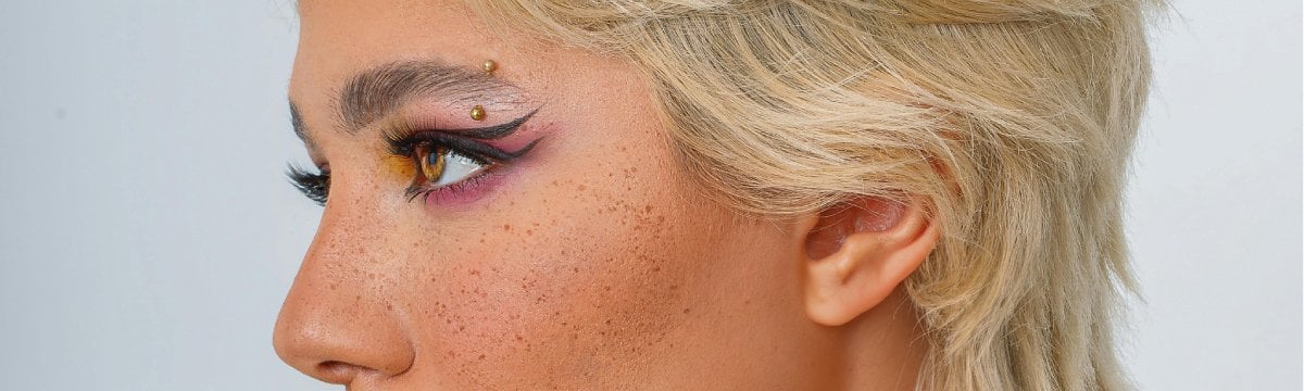 Eyebrow Piercing