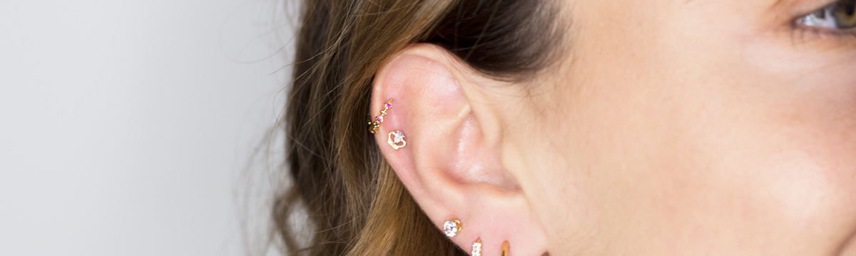 Helix Piercing Ring
