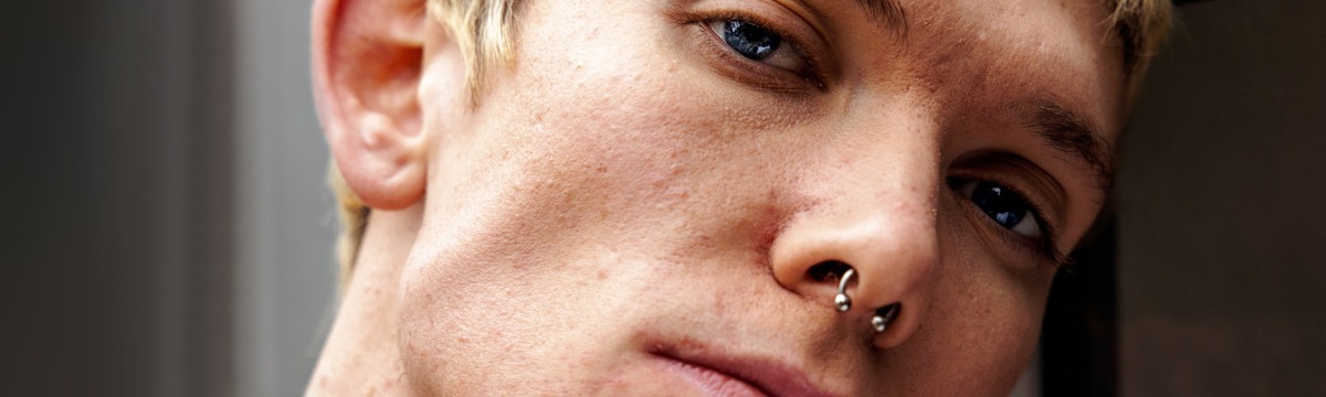Potkova Nakit za Piercing
