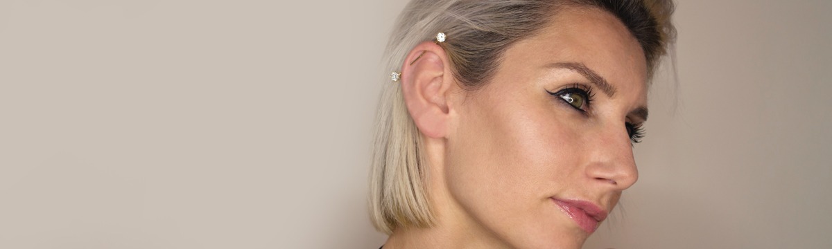 Šipkica za Industrial Piercing