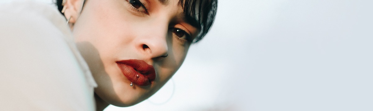 Piercing Za Usne