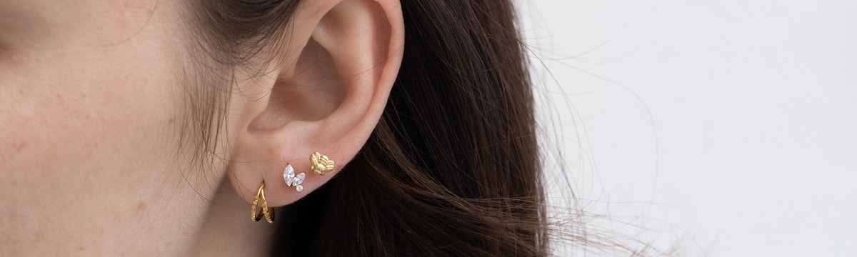 Piercing Ušne Resice