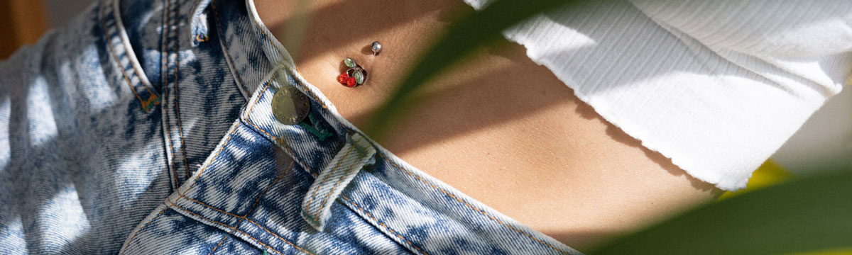 Navel Piercing Jewelry