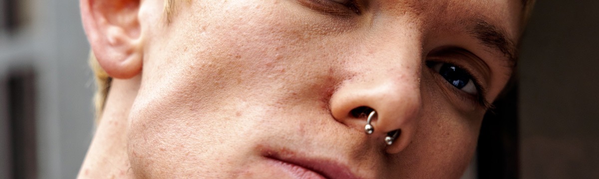 Karika za Piercing Nosa