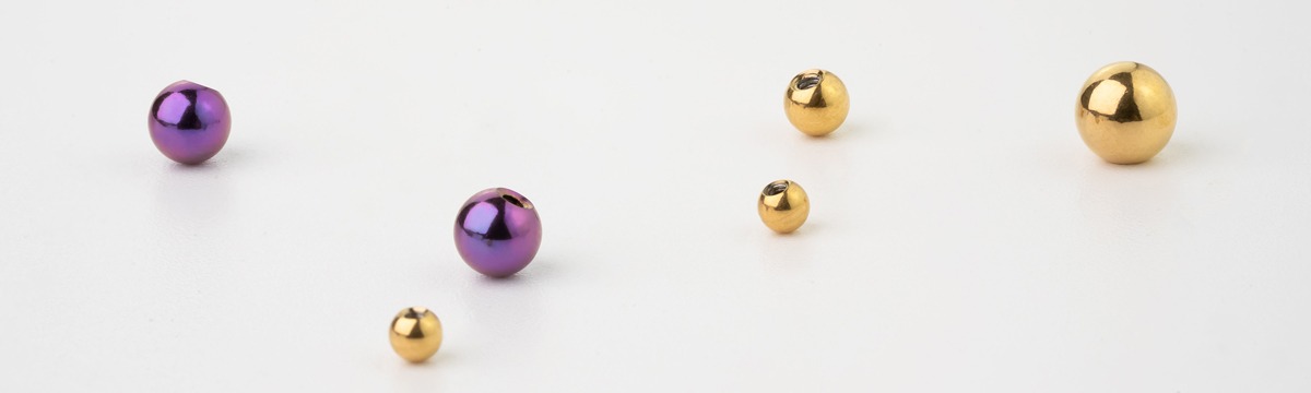 Dijelovi za Piercing