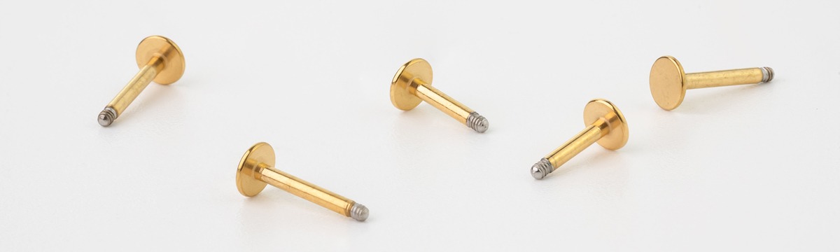 Šipkice za Piercing