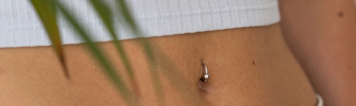 Nakit za Piercing u Obliku Karika