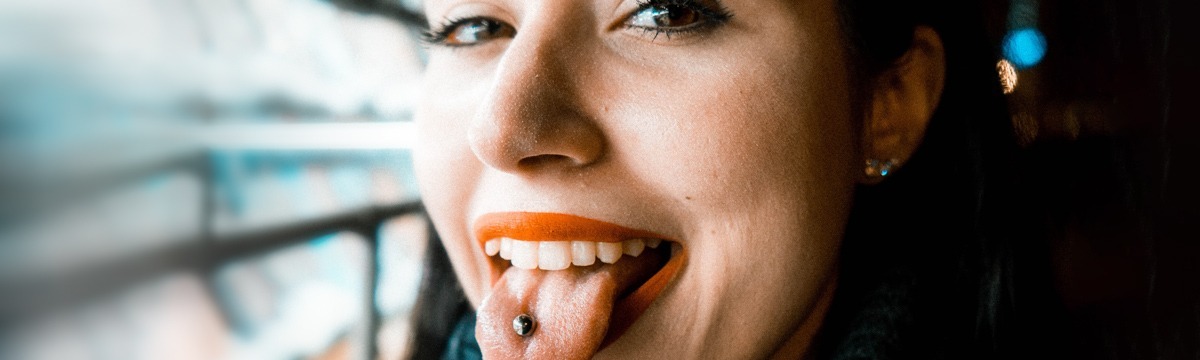 Piercing Jezika