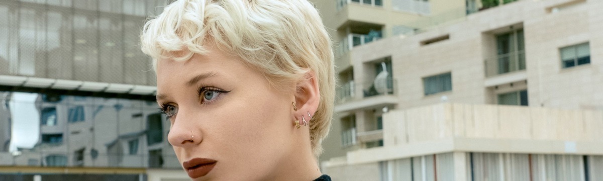 Piercing za Tragus